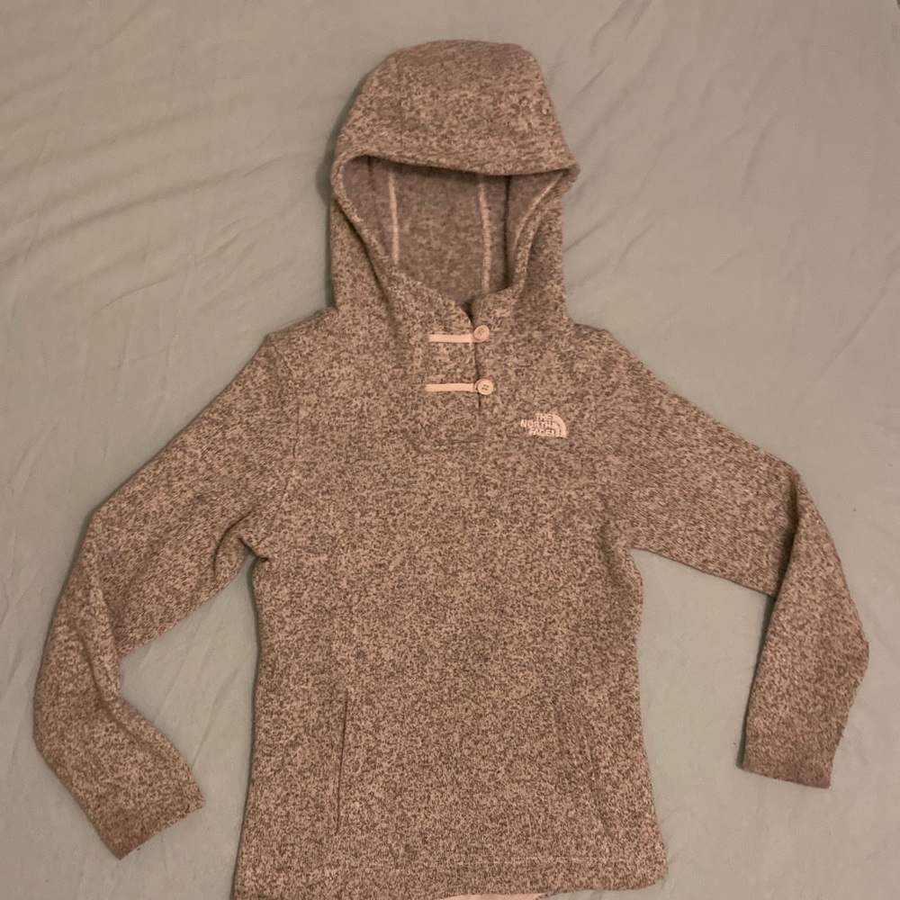 Super cute North face sweatshirt